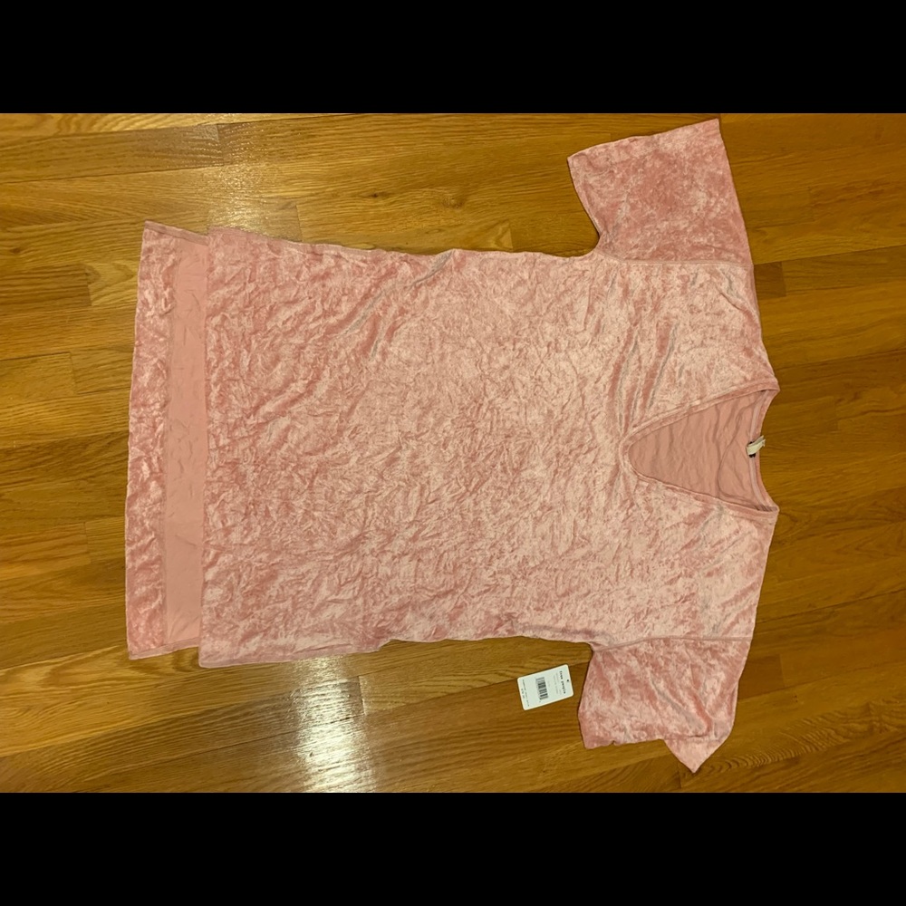 Freepeople WOMENS large shirt brand new